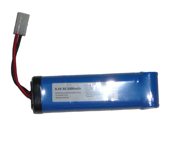 foto Baterie LP 8,4V / 2400 mAh